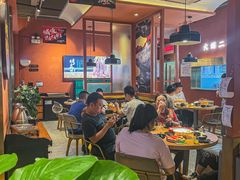 -刘明记乐山烧烤(犀浦店)