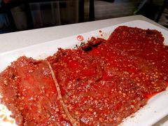 麻辣牛肉-小牛叔鲜切牛肉·火锅·烤肉自助(公济桥路店)