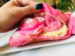 蜜蜜芝士火龙果-奈雪的茶(东莞汇一城店)