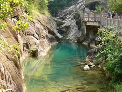 -广州白江湖森林公园