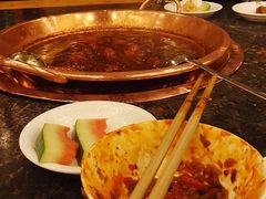 -老码头火锅(玉林店)