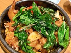 竹里三杯鸡-竹里馆·淮扬菜·功夫茶(老门东店)