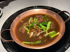 酱香羊蝎子-京韵胡同·酱香羊蝎子火锅涮肉(长寿路店)