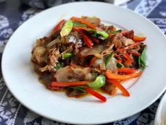 腊肉-翕庐小苑