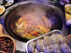 -挂雪铁锅炖大鹅