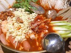 部队火锅-冰川延边料理·炭烤串(原小木屋店)