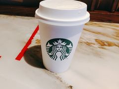 -星巴克(兰州国芳百货店)