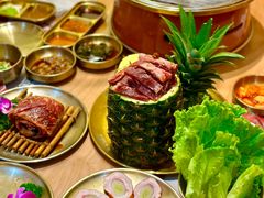 -闻老头·菊花炭烤肉(D11店)