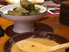 银耳汤-受气牛肉·重庆耙牛肉(来福士店)