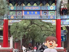 -北京国子监胡同