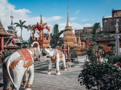 -西双版纳傣族园