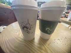 -织荆鸟咖啡(首开福茂店)