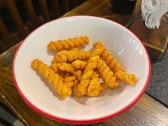 -山城棒棒军手作火锅·天花板手撕水牛鲜毛肚(北京店)