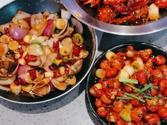 -一棠龙虾•王牌虾球(恒隆广场店)