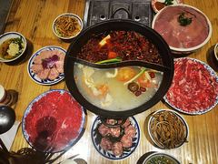 -袁山山重庆火锅(丈八北路店)