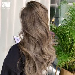 -3AM HAIR SALON烫发染发接发
