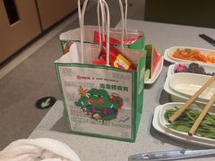 -海底捞火锅(新松江路店)