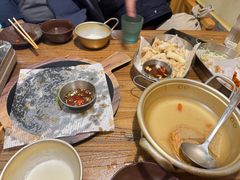 -恩你小木屋·韩式料理(假日广场店)