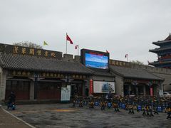 -蓬莱阁景区
