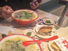 -武圣羊汤·西北面(朝阳门店)