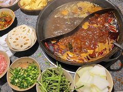 -大虎重庆老火锅(正弘城店)