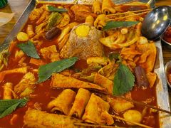 -包装马车·韩国料理·포장마차