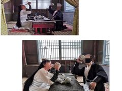-敦煌古城