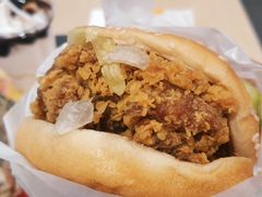 -麦当劳(军博店)