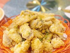 椒盐九肚鱼-深运潮州粥(水库店)