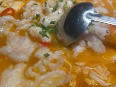 招牌酸汤鱼-HOHO餐厅(古子城店)