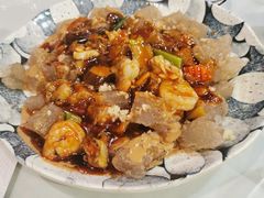 三鲜焖子-黑石礁酒楼·海鲜(黑石礁店)
