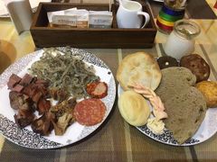 -西藏饭店·亚克·食光自助餐厅(文殊院店)