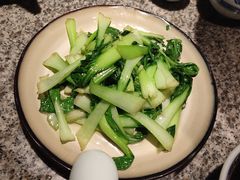 清炒时蔬-南京大牌档(青岛万象城店)