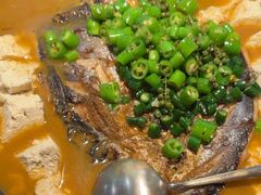 -探鱼·鲜青椒爽麻烤鱼(虎门天虹店)