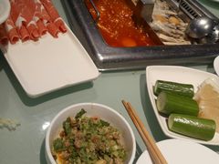 -海底捞火锅(团结桥店)
