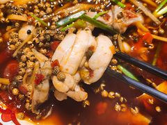 江湖花甲蛙-易老头三样菜(南滨路总店)