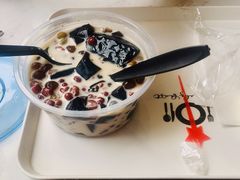 烧仙草-徐小包的奶茶(济宁万达店)