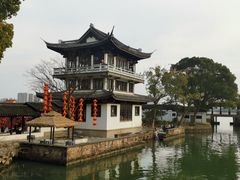 -无锡蠡湖国家湿地公园-蠡园