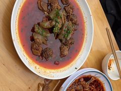 -洪平血旺椒麻鸡雅鱼饭店(熊猫大道店)