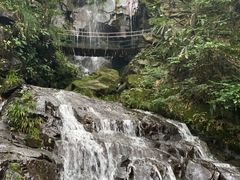 -藏龙百瀑风景区