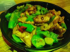 辣椒炒肉-胡桃里音乐酒馆(曲江店)