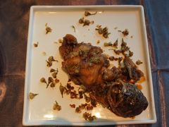 本帮熏鱼-蟹榭·本帮江浙菜·蟹宴(五角场合生汇商场店)