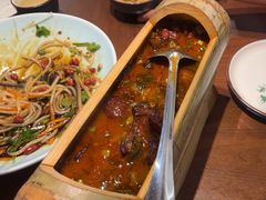 -老滇山寨•云南特色菜•地方菜•民族风情歌舞表演(世纪金源店)