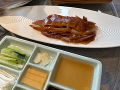 广式片皮鸭-凯逸轩·匠心粤菜(中城名仕汇店)