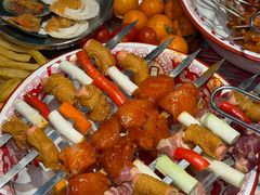 -生火火·地摊小炉子烧烤(龙湖北城金冠店)