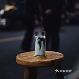 𝐊𝐔𝐑𝐎𝐊𝐈𝐈 | 曾经咖啡又叫黑酒☕锦绣街藏着家黑黑的店