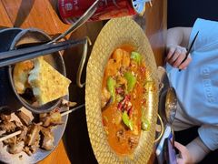 -楼兰新疆主题餐厅(坂田佳华领汇广场店)