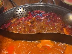 -萍姐火锅·公路夜市(武汉首店)