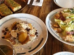 芝士咸肉土豆角-PIZZA BIANCA(民园店)