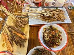 -冶建镜子·老南昌大排档·江西虾王(总店)